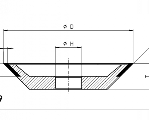 Relief & Point | 11V9 - 12V9 - 11A2 | Toolroom Solutions